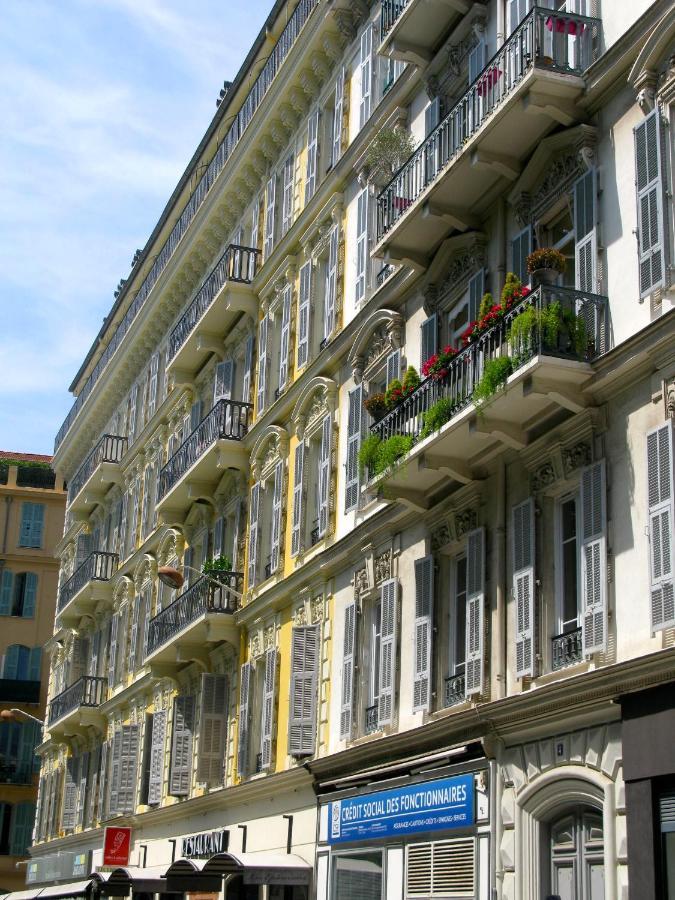 Place Wilson Ницца Экстерьер фото